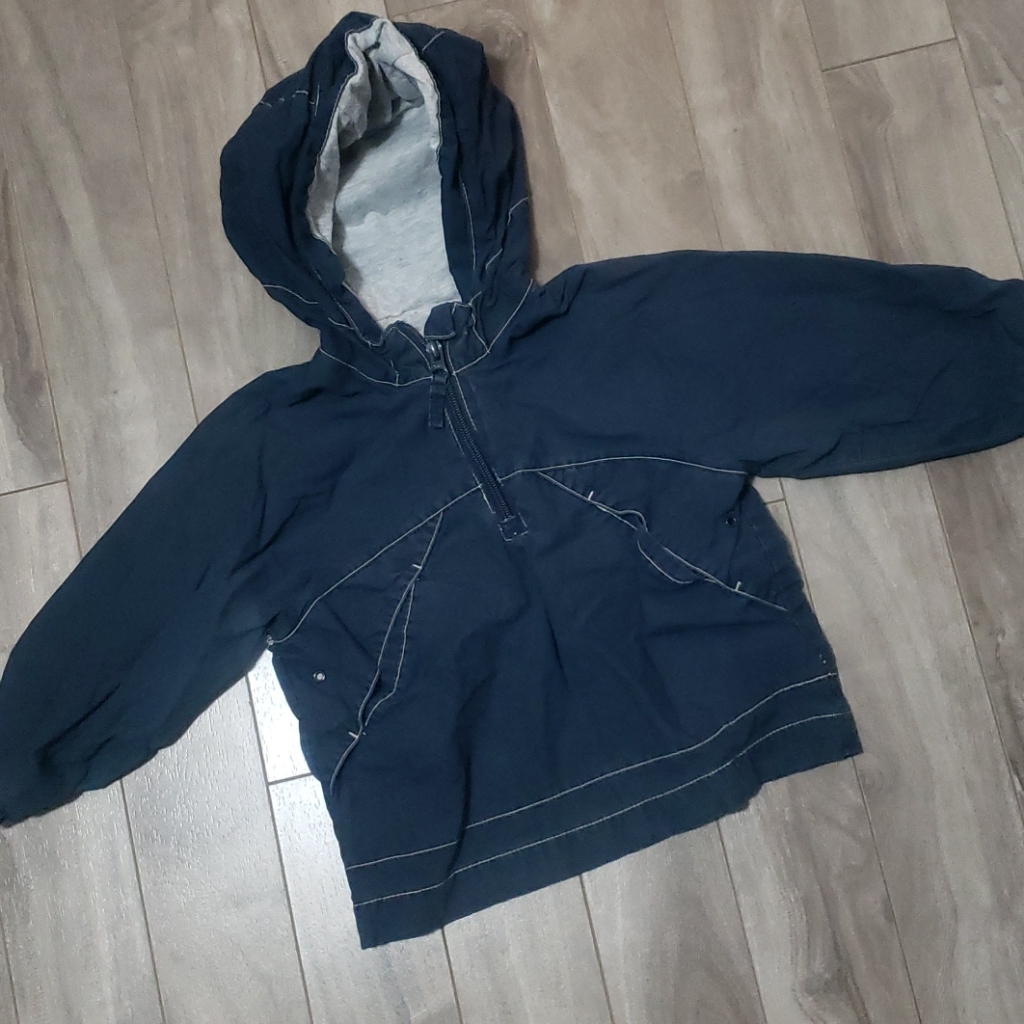 Fall Jacket 2t
